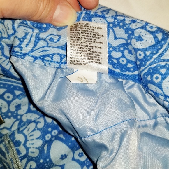 Old Navy Pixie pants EUC - Picture 6 of 6